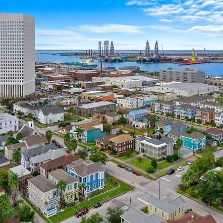 Domum De Vence Hotel Galveston Luaran gambar