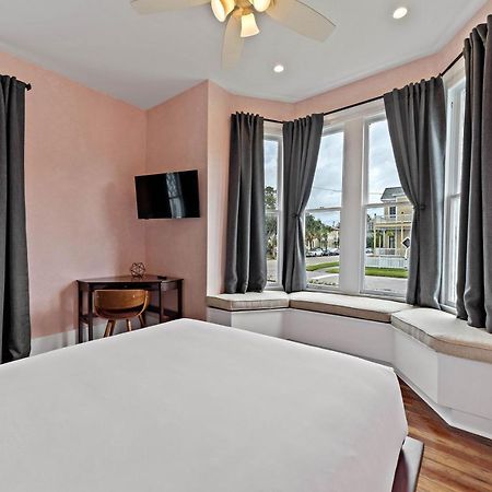 Domum De Vence Hotel Galveston Luaran gambar