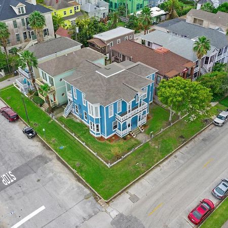 Domum De Vence Hotel Galveston Luaran gambar