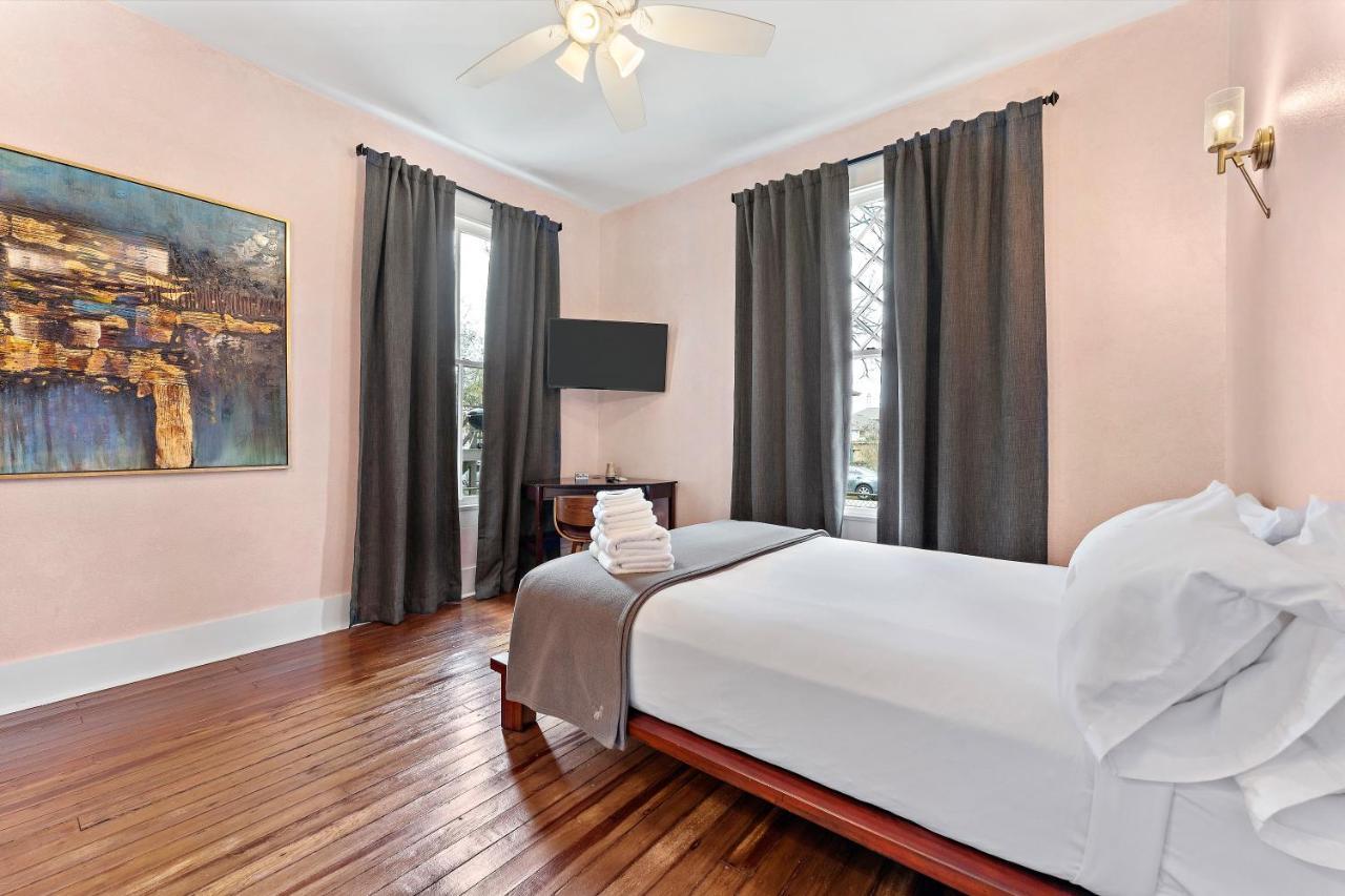 Domum De Vence Hotel Galveston Luaran gambar
