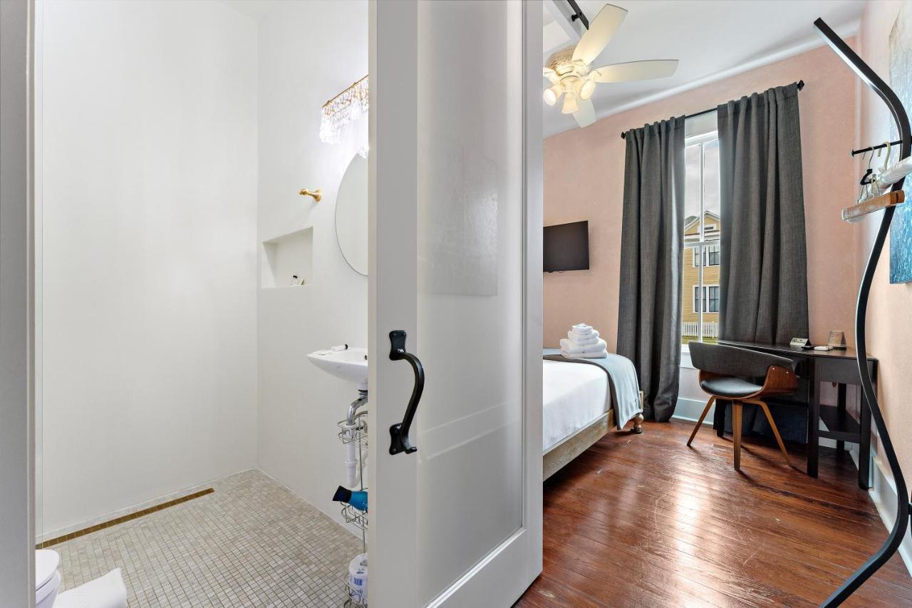 Domum De Vence Hotel Galveston Luaran gambar