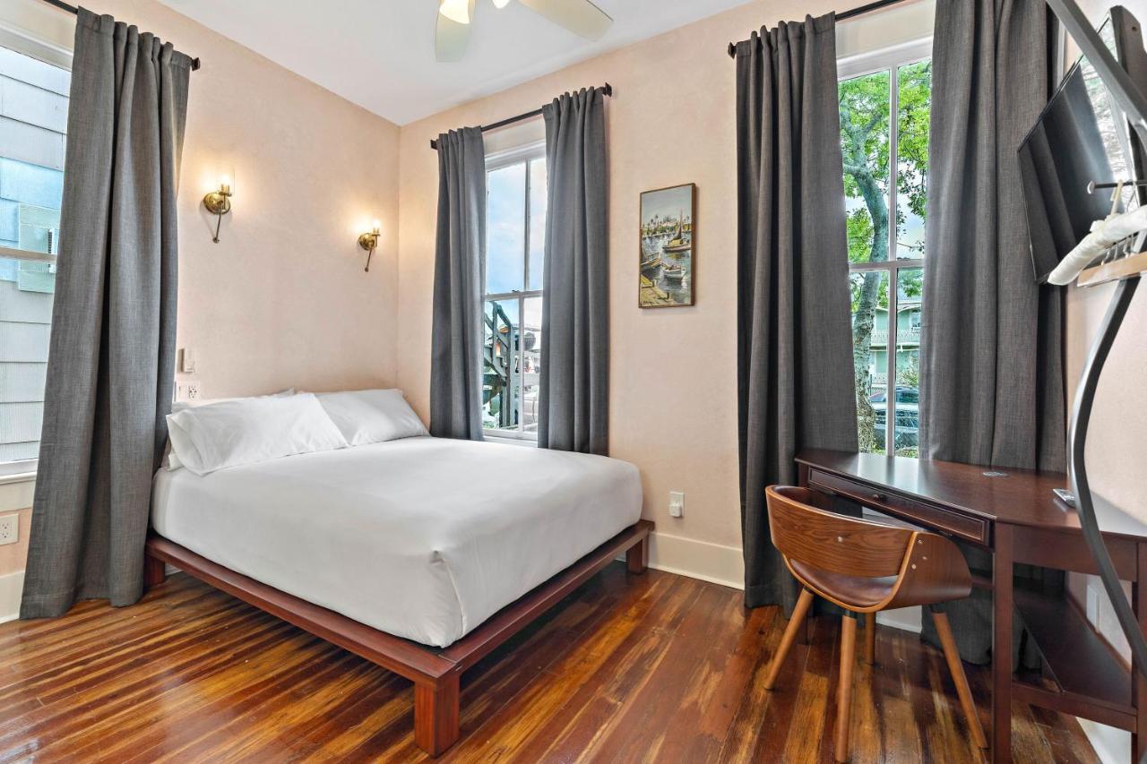 Domum De Vence Hotel Galveston Luaran gambar