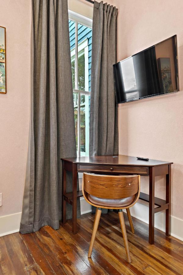 Domum De Vence Hotel Galveston Luaran gambar