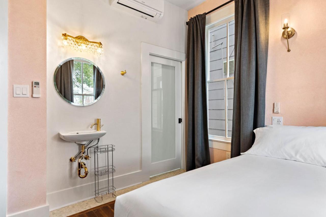 Domum De Vence Hotel Galveston Luaran gambar