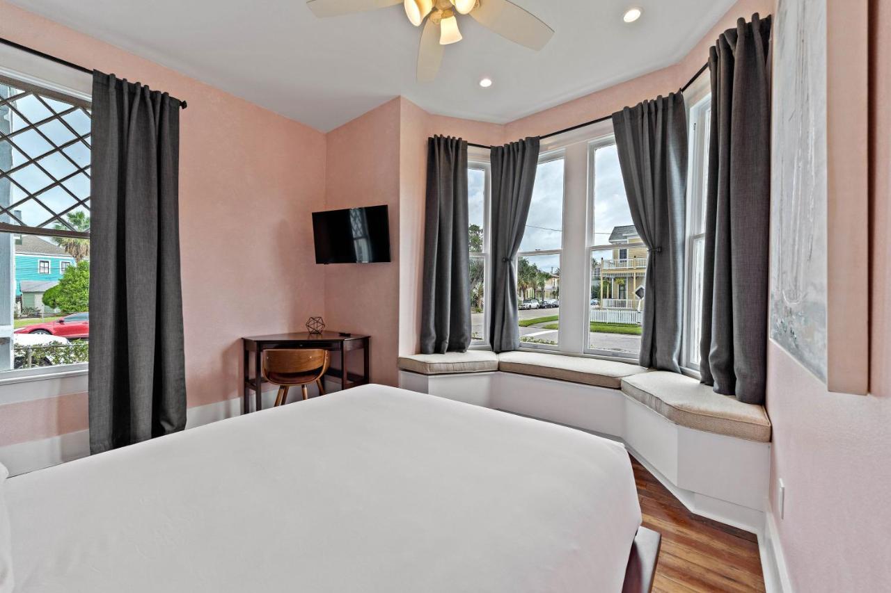 Domum De Vence Hotel Galveston Luaran gambar