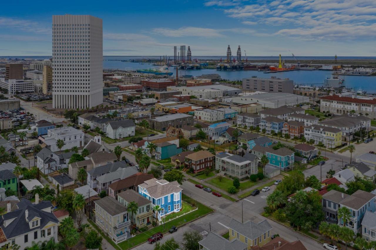 Domum De Vence Hotel Galveston Luaran gambar