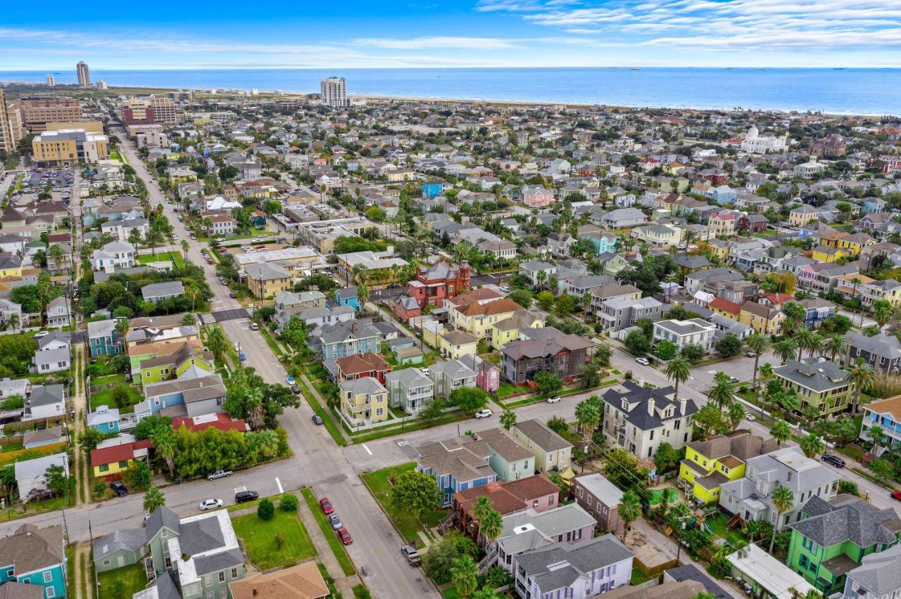 Domum De Vence Hotel Galveston Luaran gambar