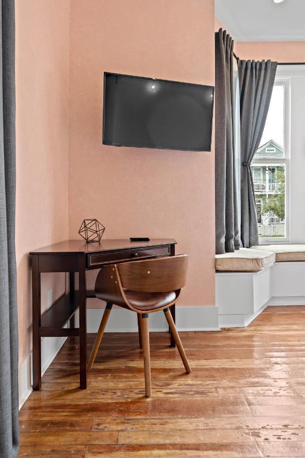 Domum De Vence Hotel Galveston Luaran gambar
